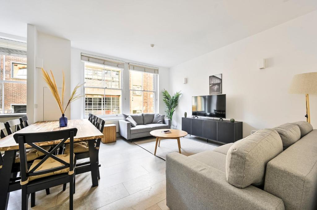 Clerkenwell Apartment | Farringdon Comfortable 3 Bed Apartments