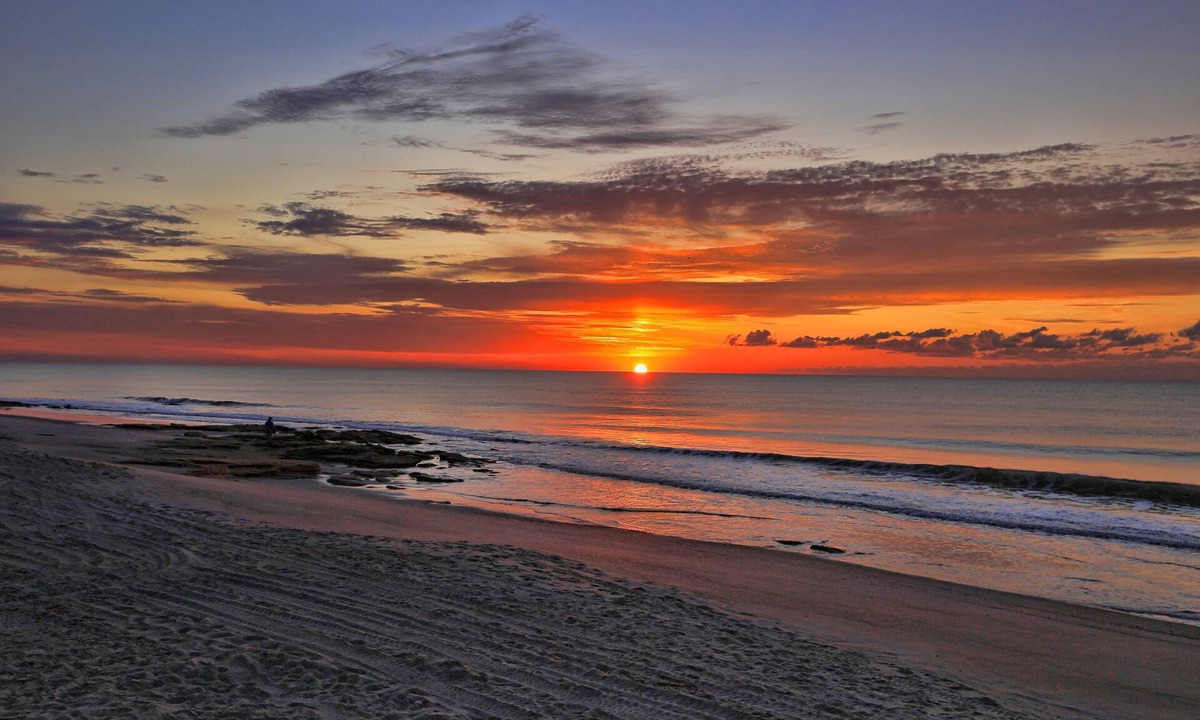 Kure Beach Condo | Feel the heartbeat of the ocean, the breath of the sea @ The Heart of the Sea!
