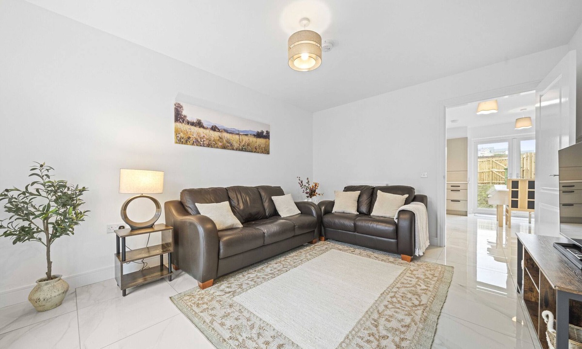 Dalkeith House | Fern Walk Spacious 3 Bedroom House - Dalkeith