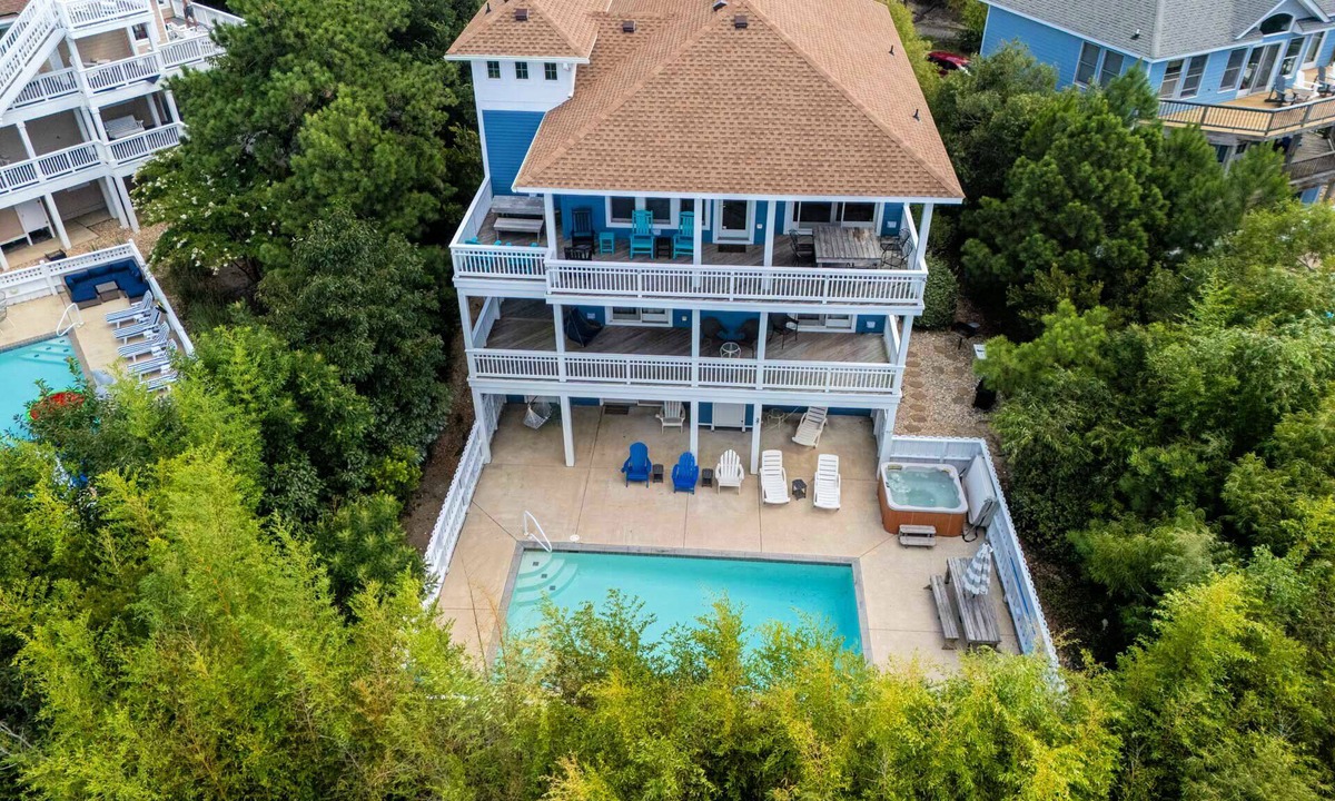 Ocean Hill House | Finally: Oceanside, Private Pool, Hot Tub, Community Amenities