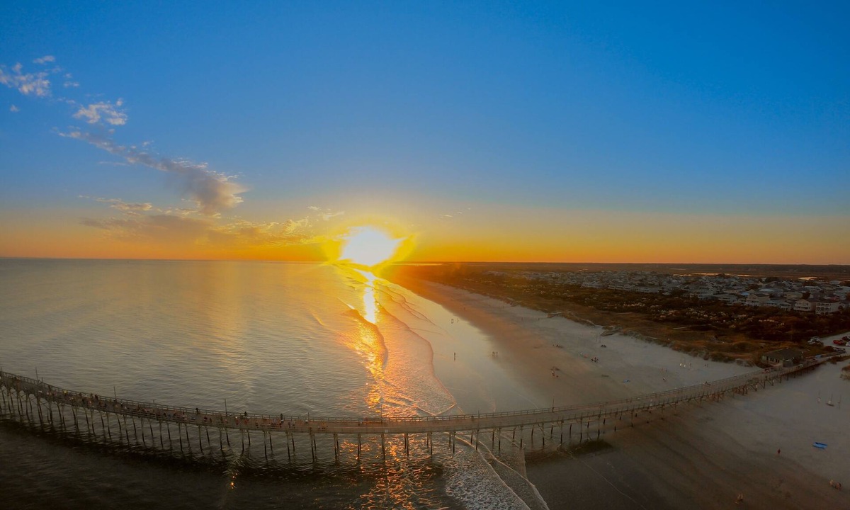 Sea Trail Condo | First-floor condo with golf, pool, gym, & tennis - direct beach access & patio