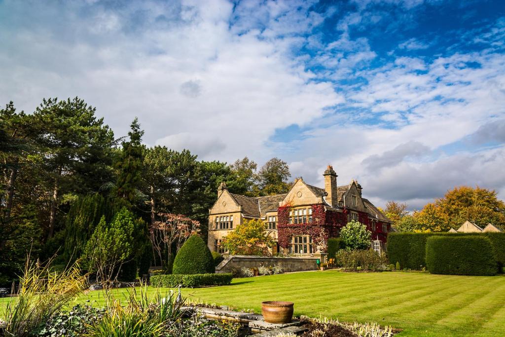 Baslow Hotel | Fischers Baslow Hall - Chatsworth