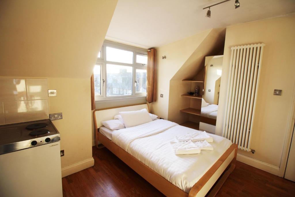 Tooting Apartment | Flexistay Tooting Studios