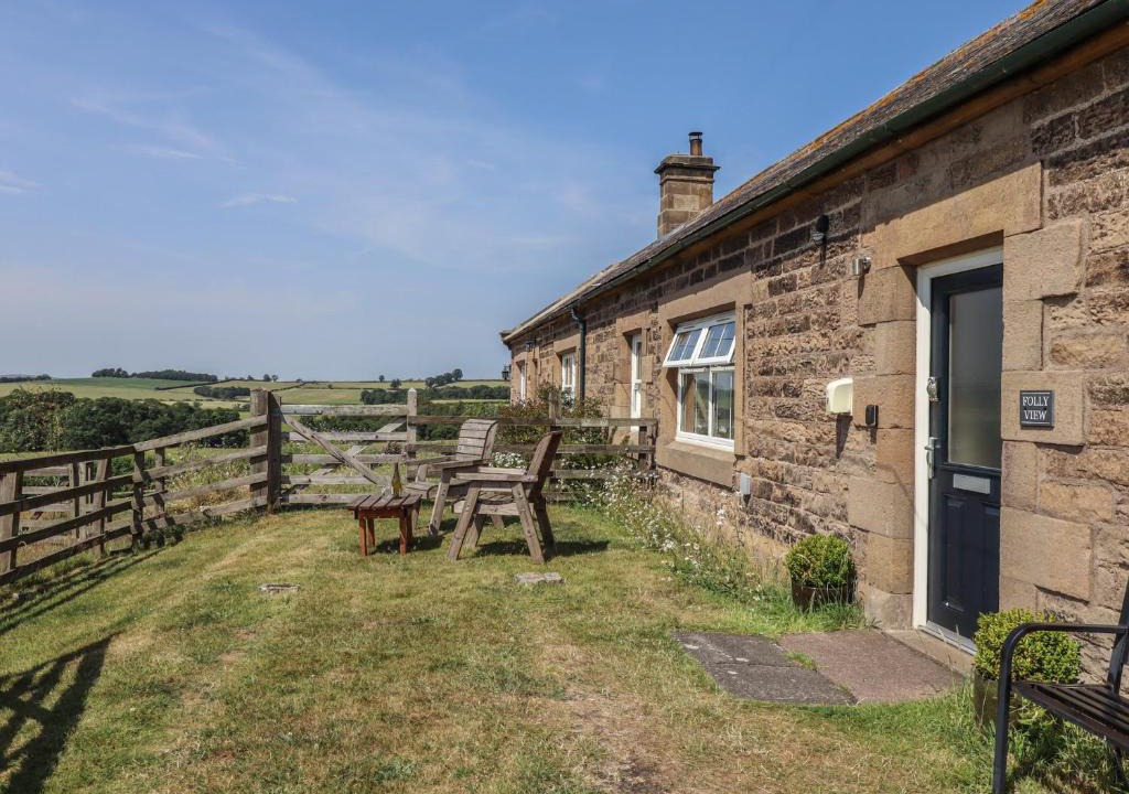 Old Bewick House | Folly View