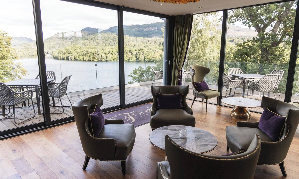 Pitlochry Hotel | Fonab Castle Hotel & Spa