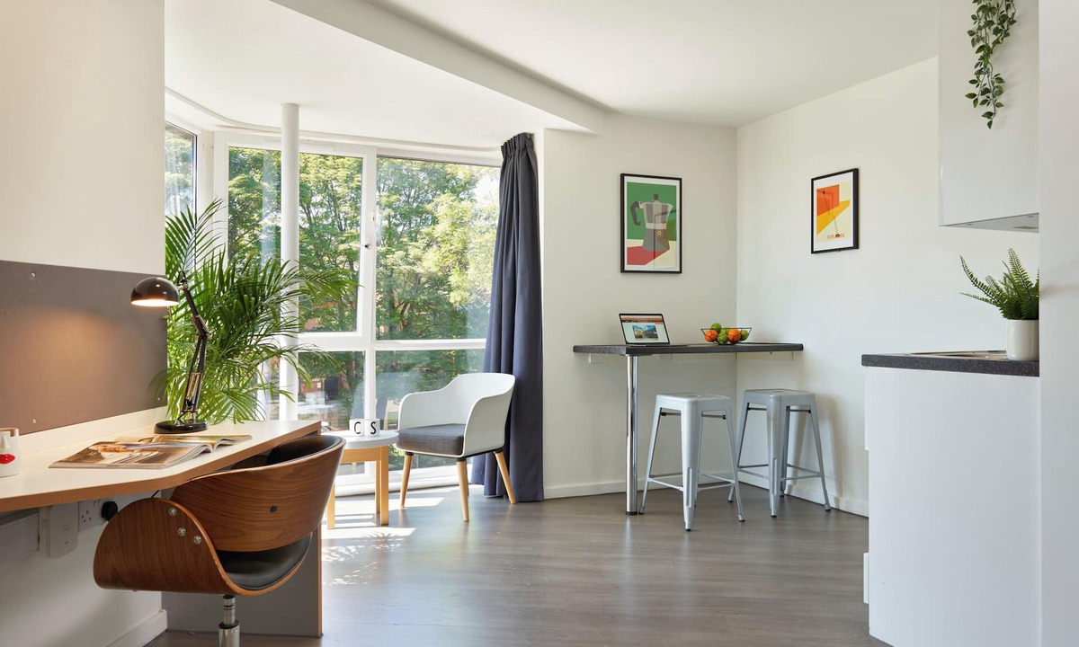 Leeds Apartment | For Students Only - Modern Accommodation in Leeds City Centre