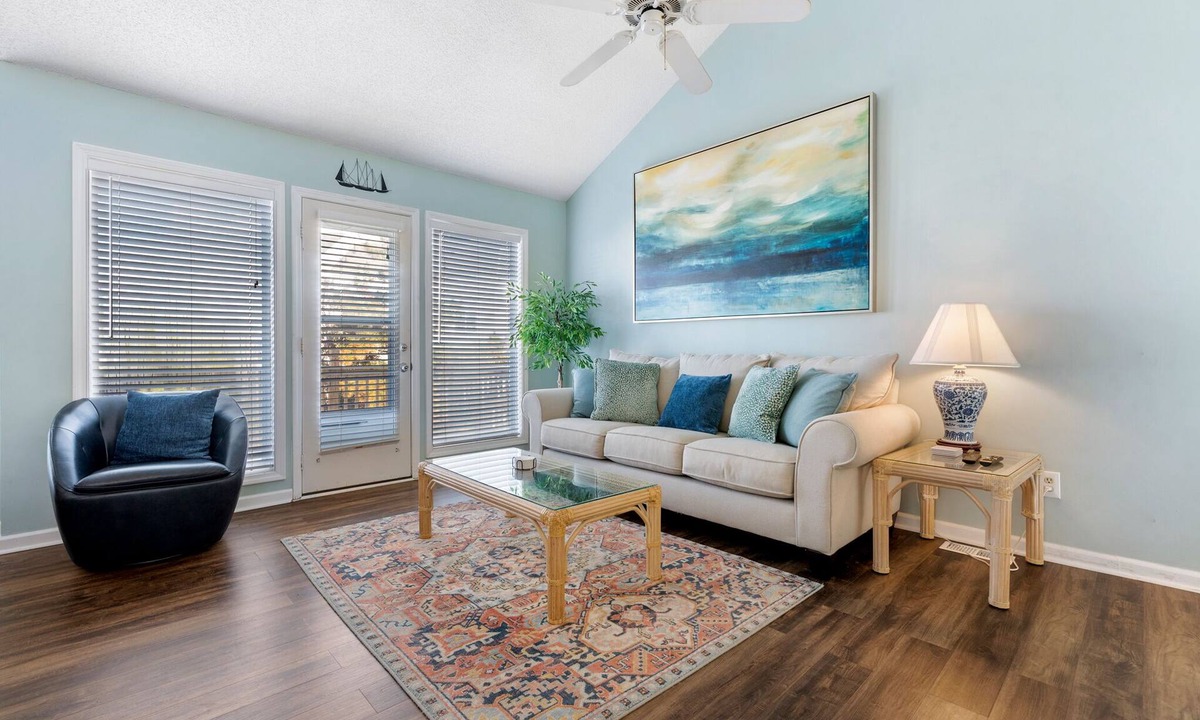 Ocean Sands House | For The Halibut: Pet-friendly Condo less than 500 ft. to the beach!