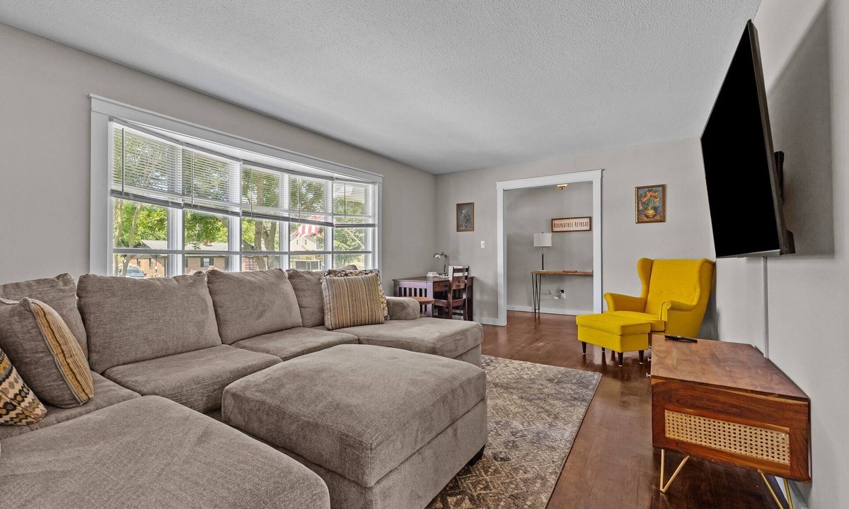 Westover House | Fort. Bragg/Fort. Liberty 2min away! 4BD