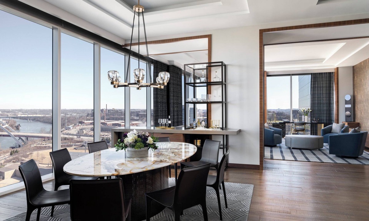 Sobro Hotel | Four Seasons Nashville