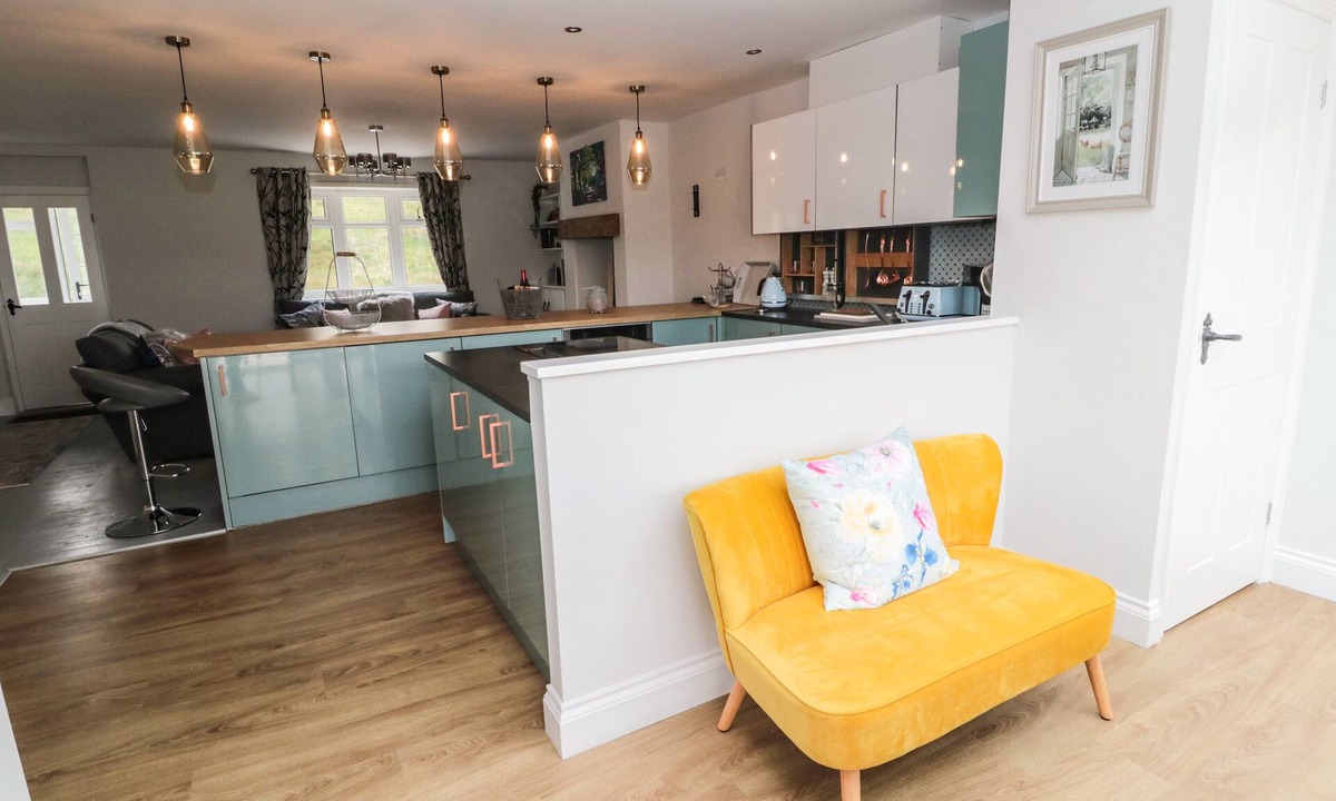 Stannersburn Cottage | Fox View Cottage