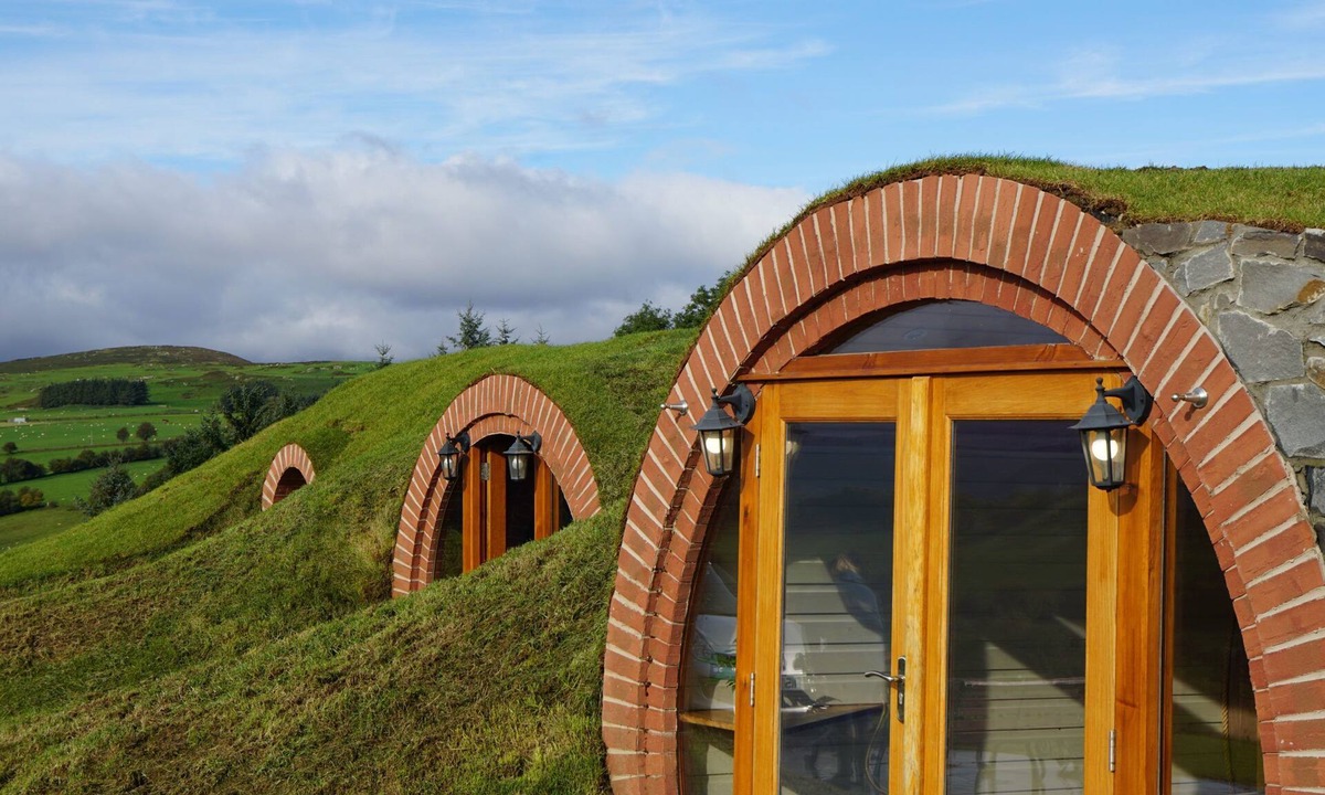 Rhayader Cabin | Foxes View Underground House