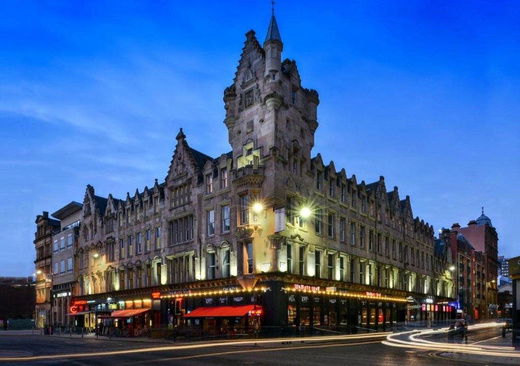 City Centre Glasgow Apartment | Fraser Suites Glasgow
