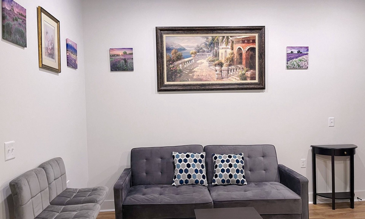 Glencliff Estates Apartment | French Lavender Studio Close to Downtown