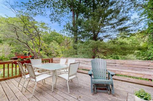 Lake Junaluska House | Fridy Cottage