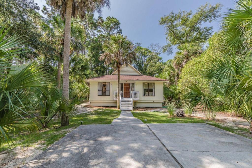 Saint Helena Island House | Fripp Island 101 Sandpiper Run