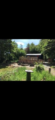 Llanilar Ski Chalet | Fronfetyn