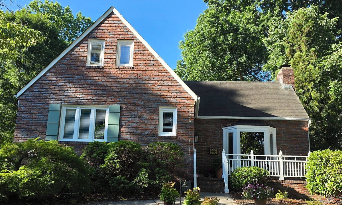 High Point House | Full of Character and Convenient to Downtown and HPU.