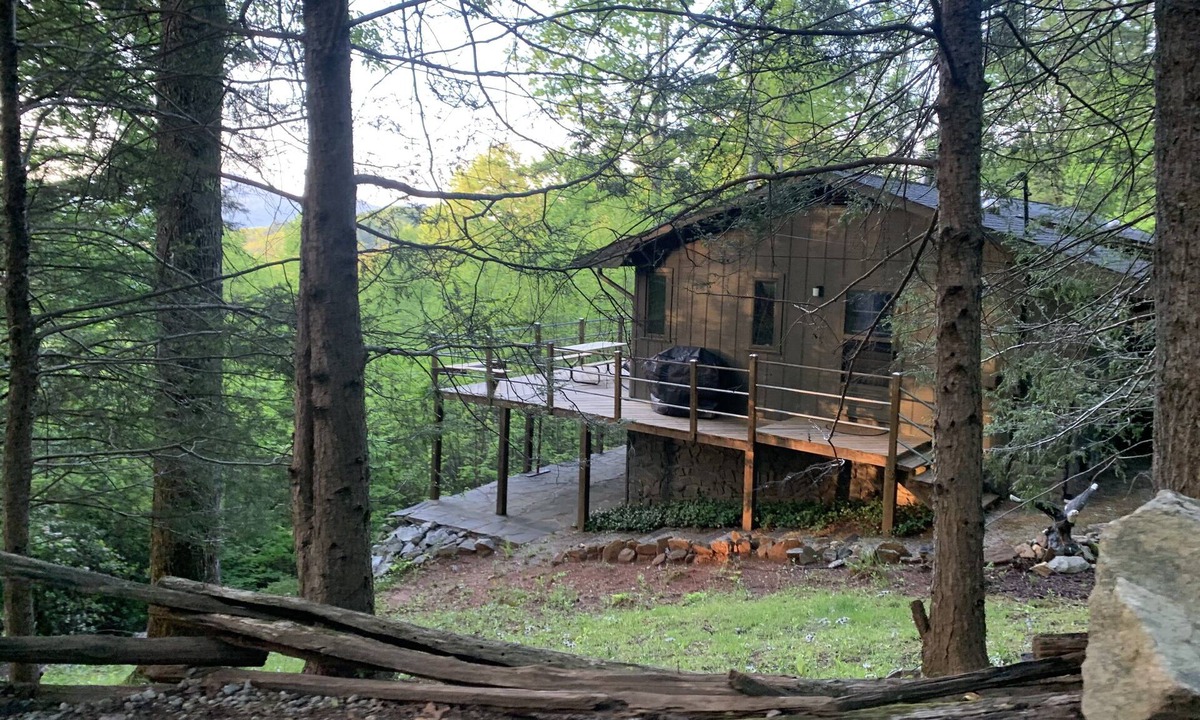 Otto House | Fun Mountain Escape!