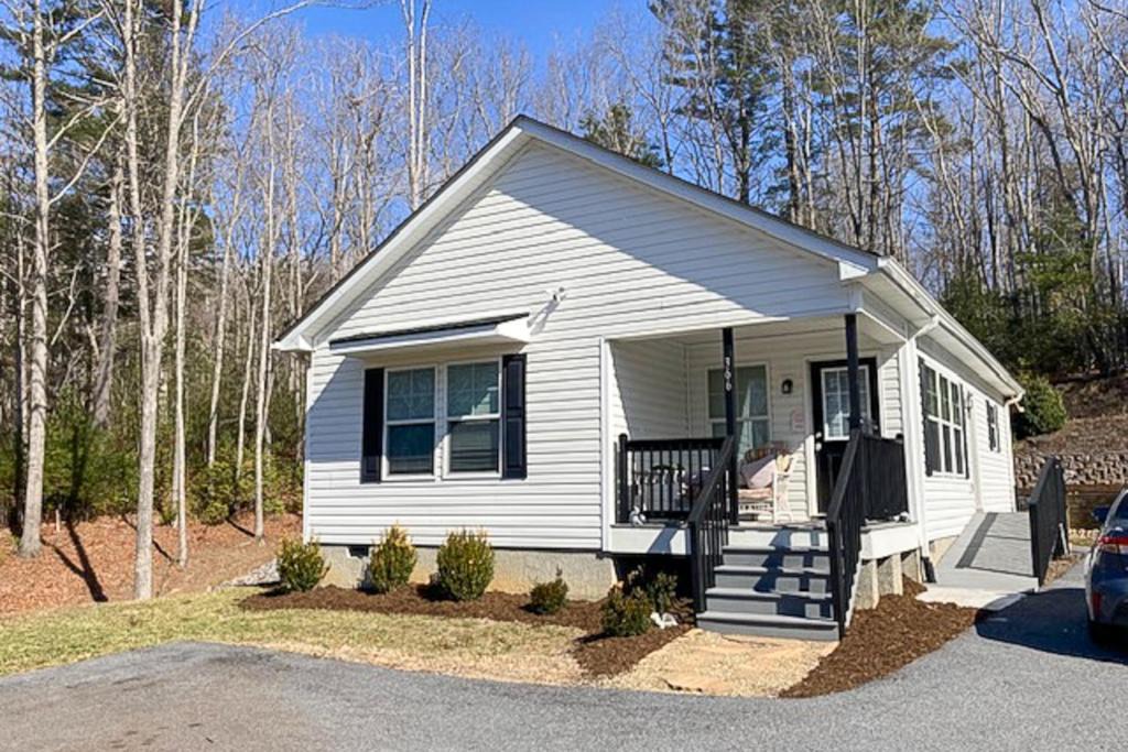 Fletcher House | Gap Creek Cottage