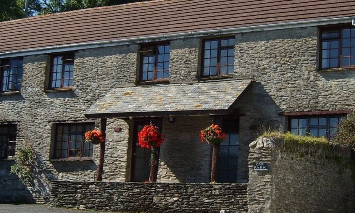 North Buckland Cottage | Gate Self Catering Cottage, Trimstone Manor Cottages