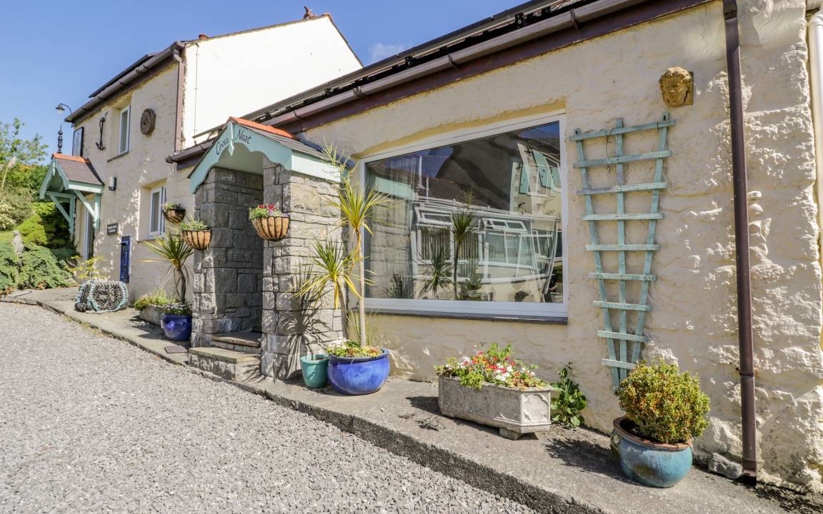 Tyn-y-Gongl Cottage | Cabin ∙ 2 bedrooms ∙ 4 guests