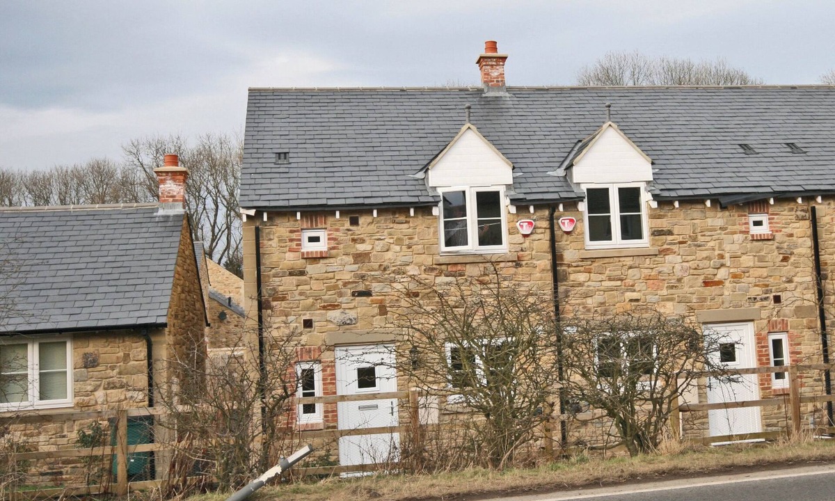 Powburn Cottage | 2 bedroom accommodation in Powburn near Wooler and Alnwick