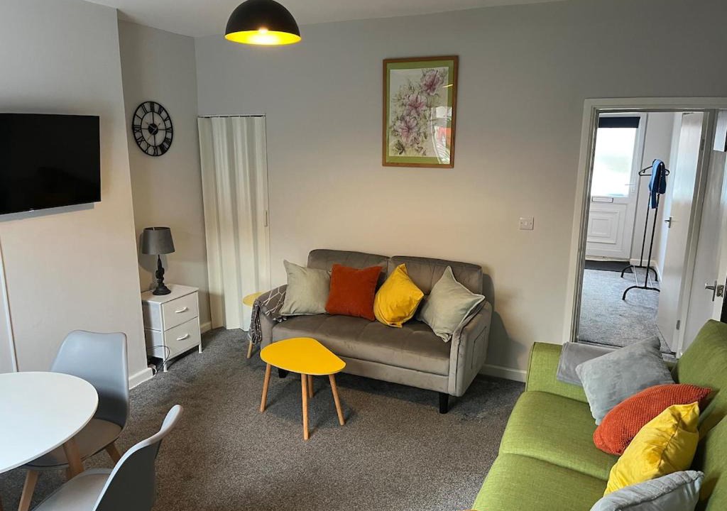 Cannock Apartment | Gemini 2