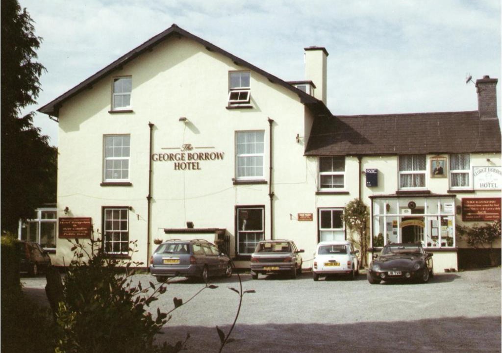 Ponterwyd Hotel | George Borrow Hotel