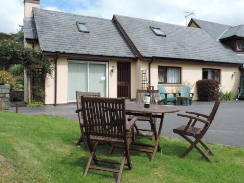 Devils Bridge House | Ger y Faen