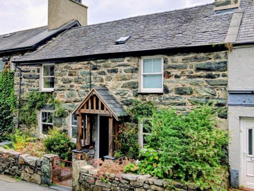 Harlech House | Gerlan