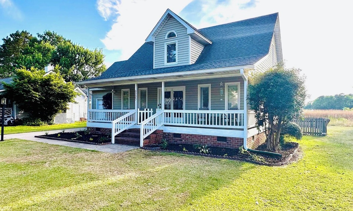 Greenville House | Getaway 5 Min to ECU Hospital & University