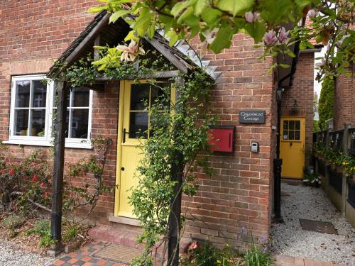 Canterbury House | Gingerbread Cottage