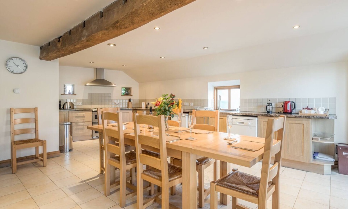 Caynham Cottage | Glebe Barn