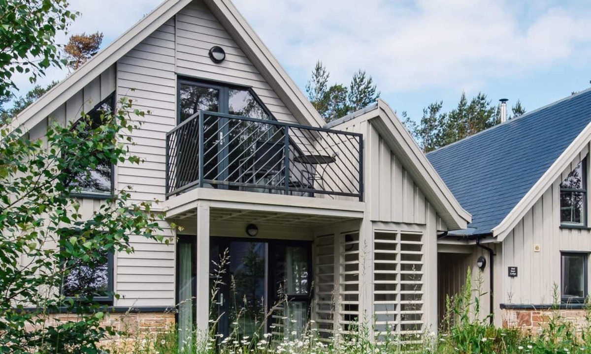 Alvie Cabin | Golden Eagle Lodge, Aviemore