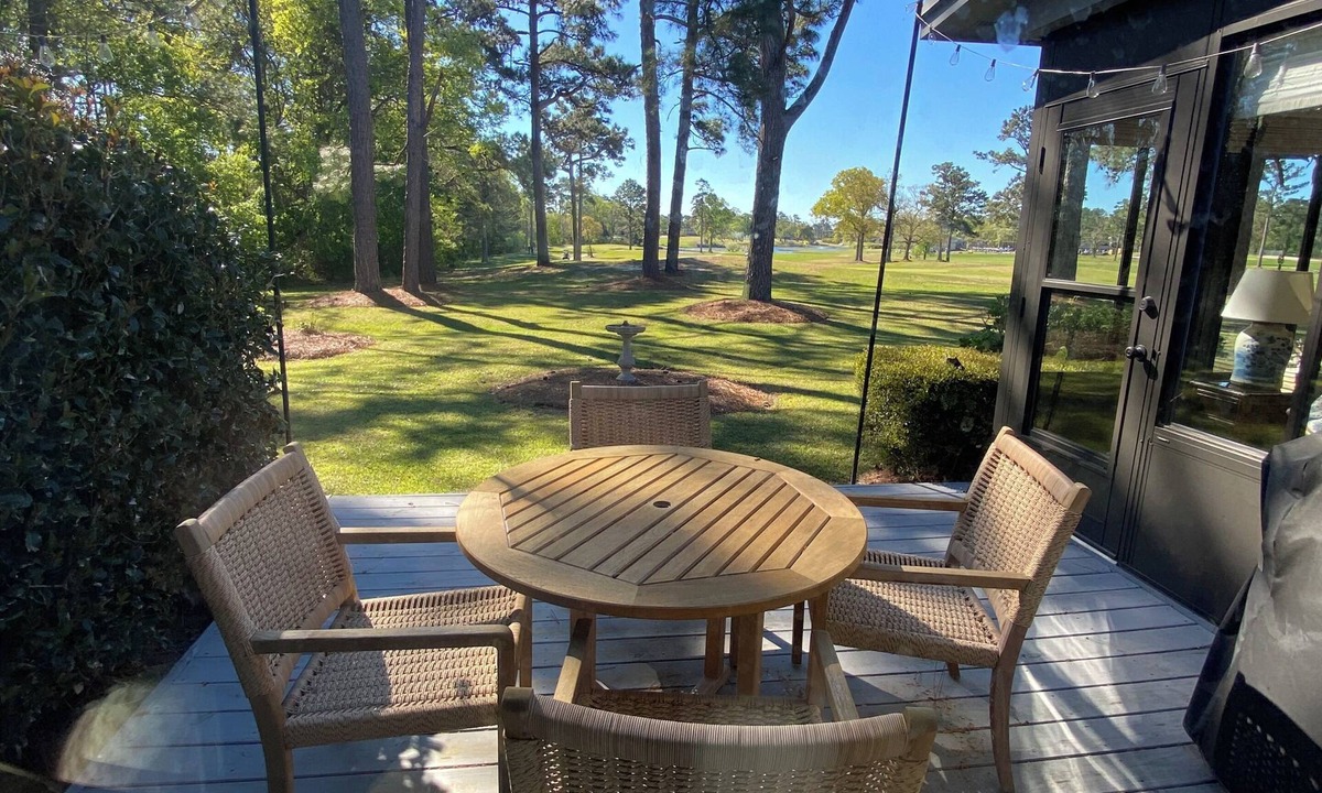 Hampstead House | Golf & Beach Retreat.