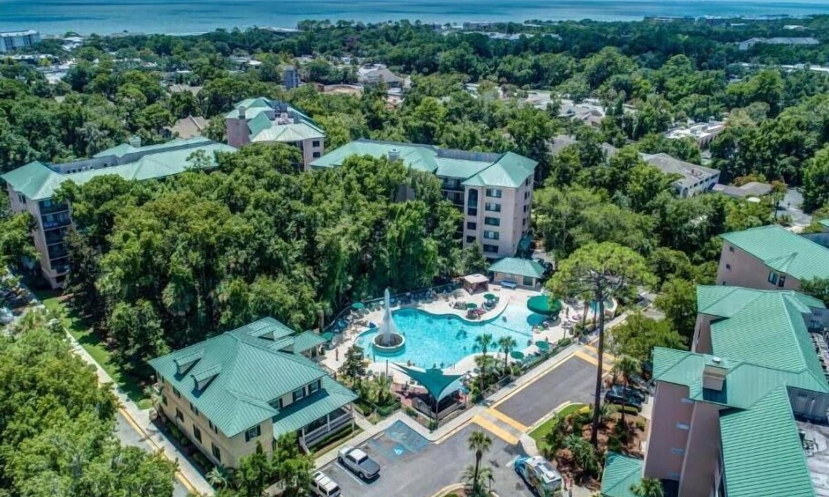Hilton Head Island Resort | Golfers Delight! 8/29-9/5/26 Only! 3Bed 3Bath Luxury Condo