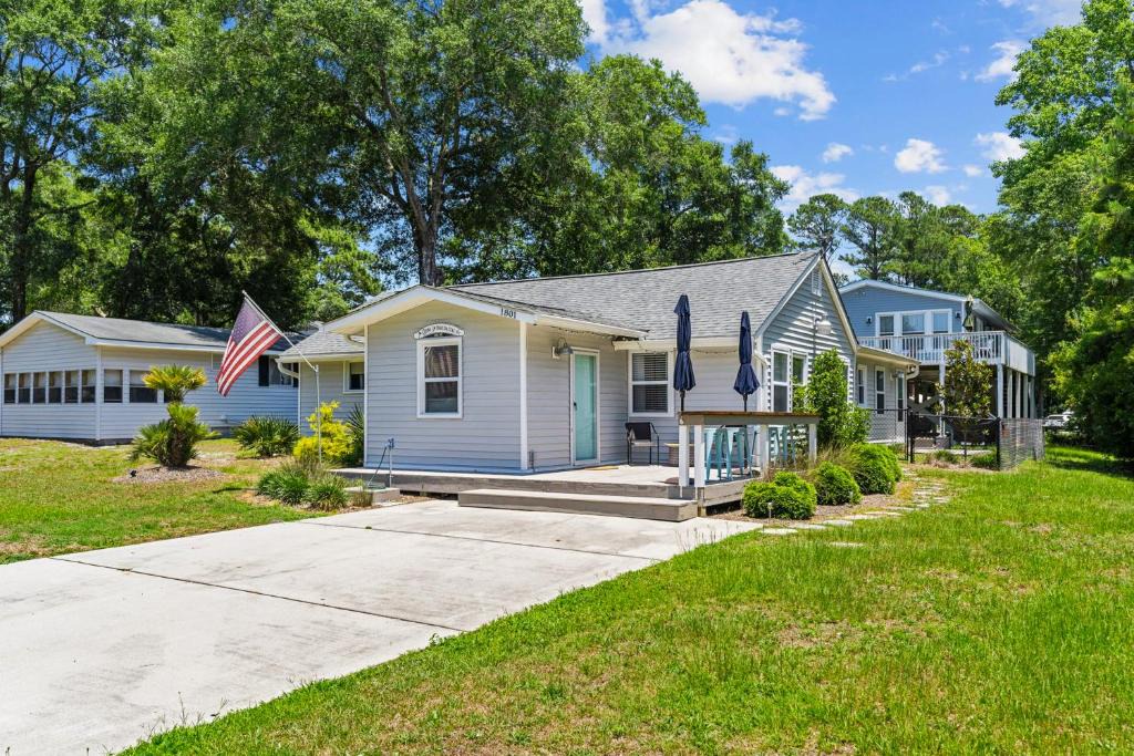 Ocean Isle Beach House | Gone Intracoastal