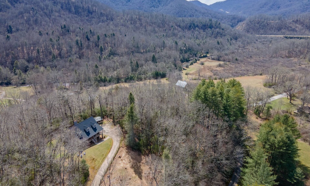 Franklin House | Gooseberry House- 3 Bd/2.5Ba just minutes from Standing Indian/Appalachian Trail