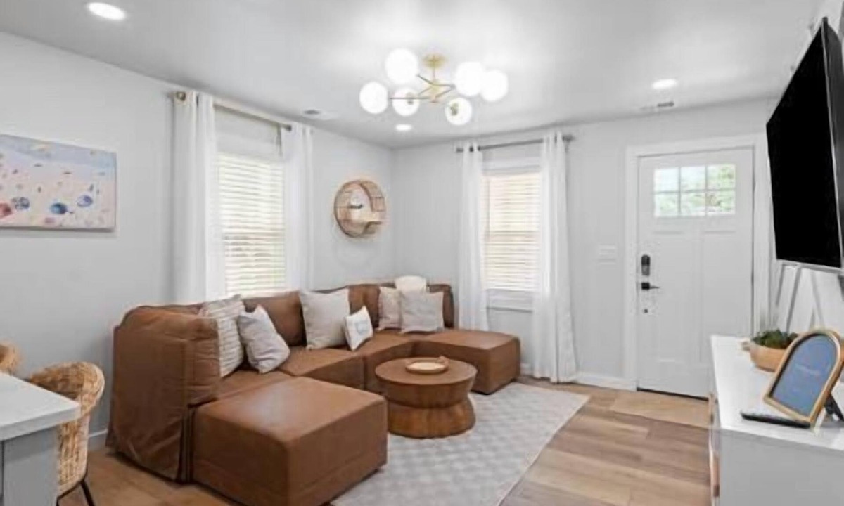 East Ocean View House | Gorgeous 2 BED house