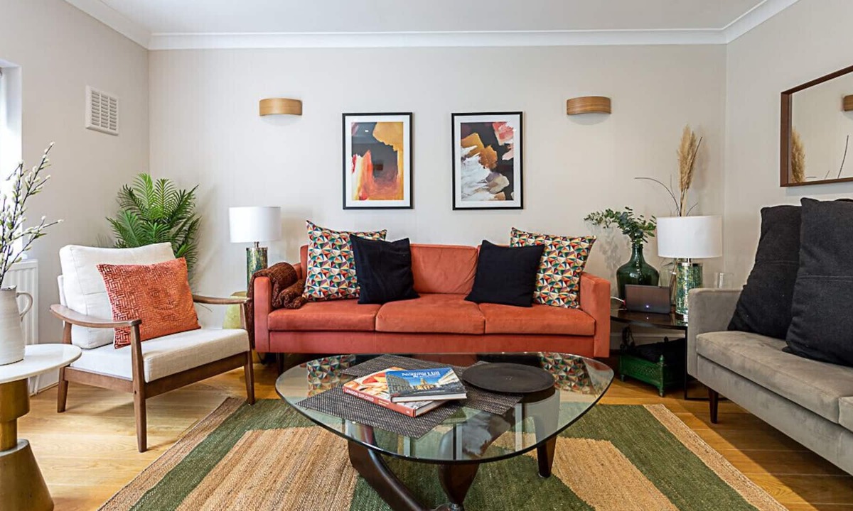 Campden House | Gorgeous Notting Hill House