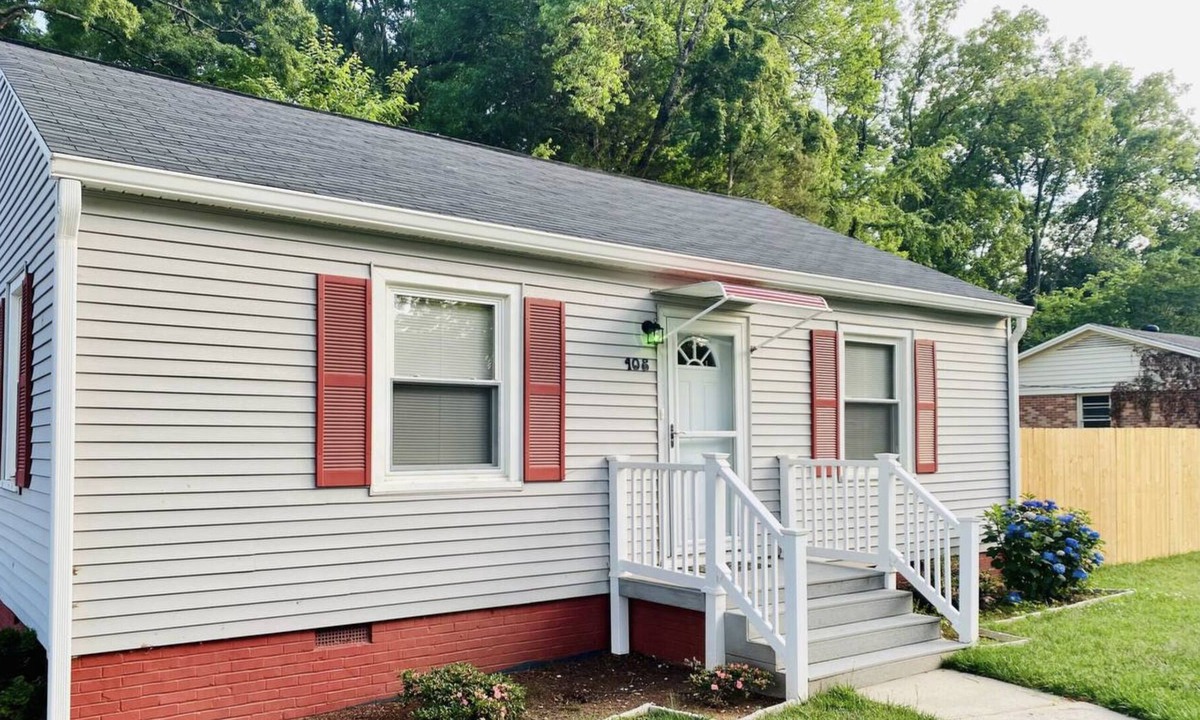 Graham House | Graham Bungalow