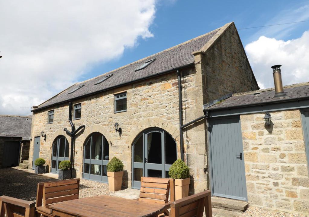 Bellingham House | Granary Cottage