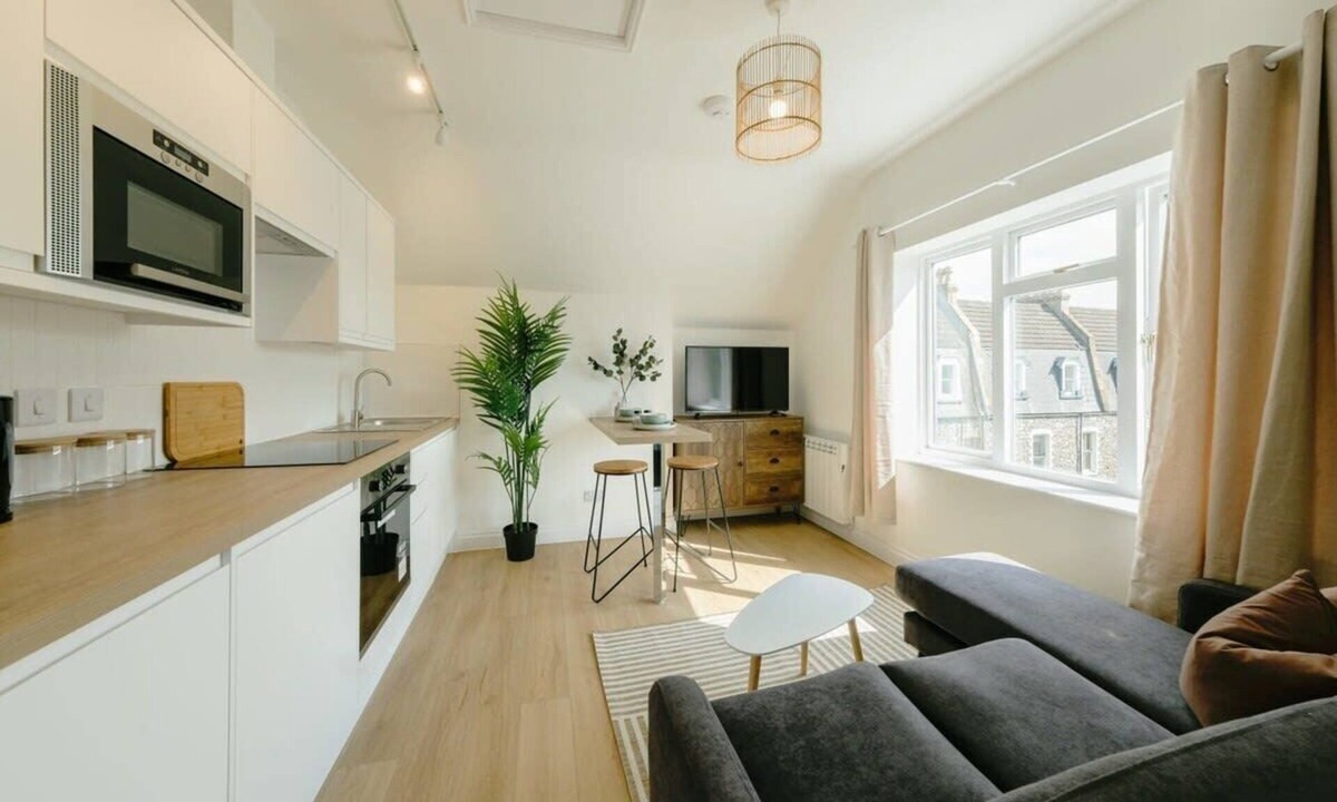 Clifton House | Grange Rd Flat 5 one bedroom