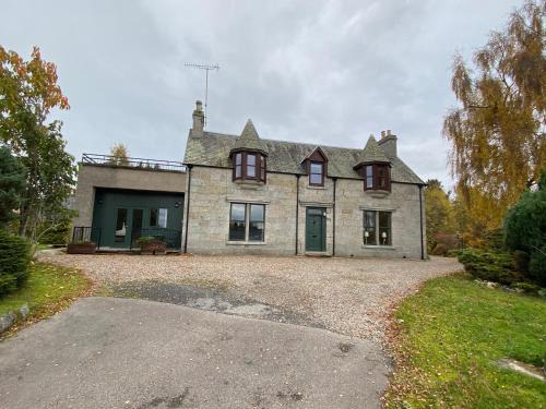 Nethy Bridge Apartment | Granite Cottage