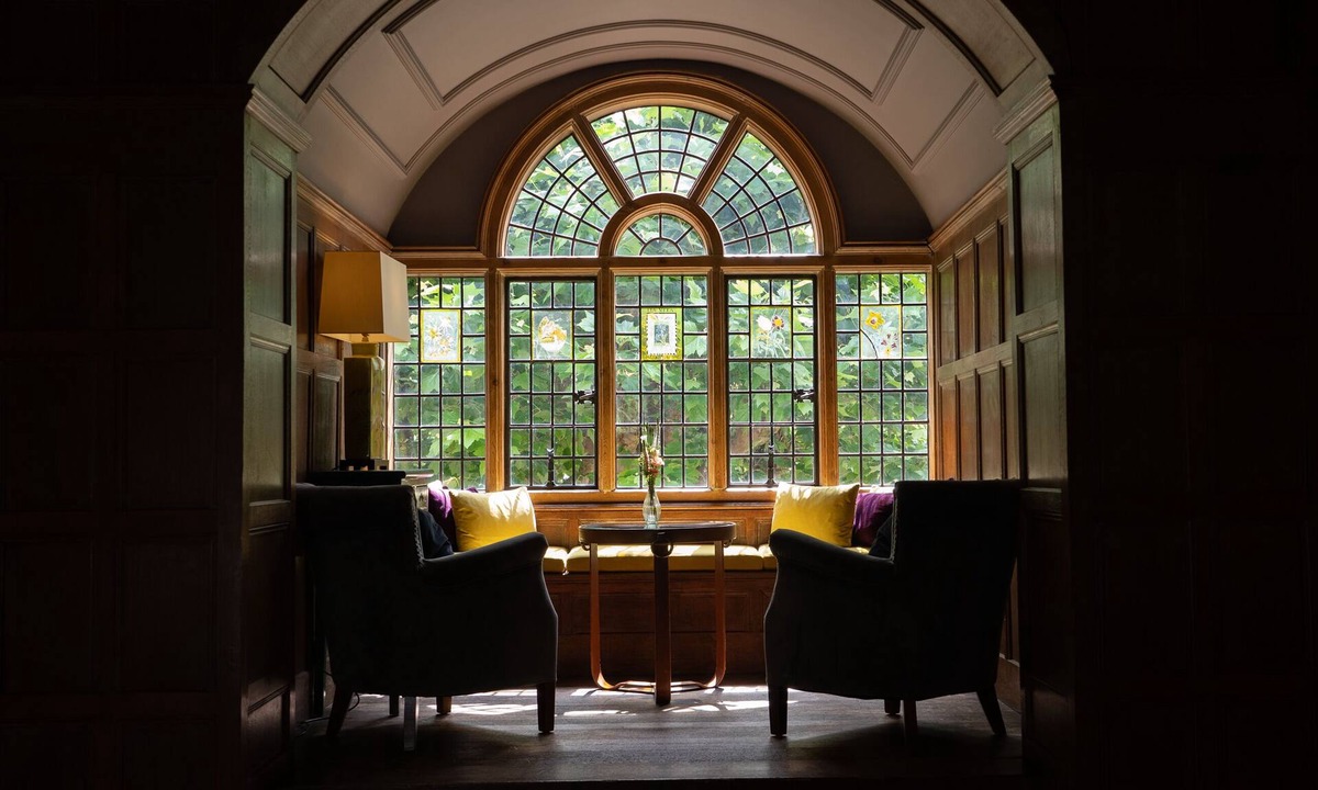 York Hotel | Grays Court