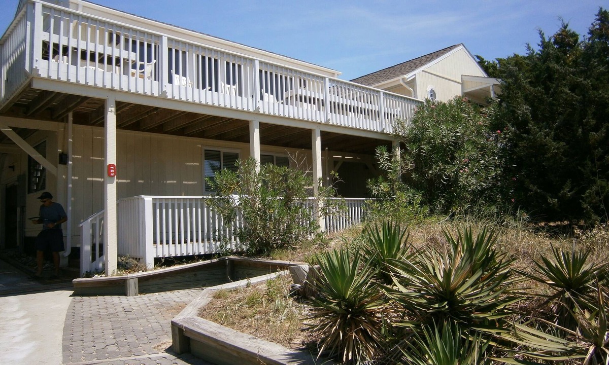 Bald Head Island House | Great family Beach home