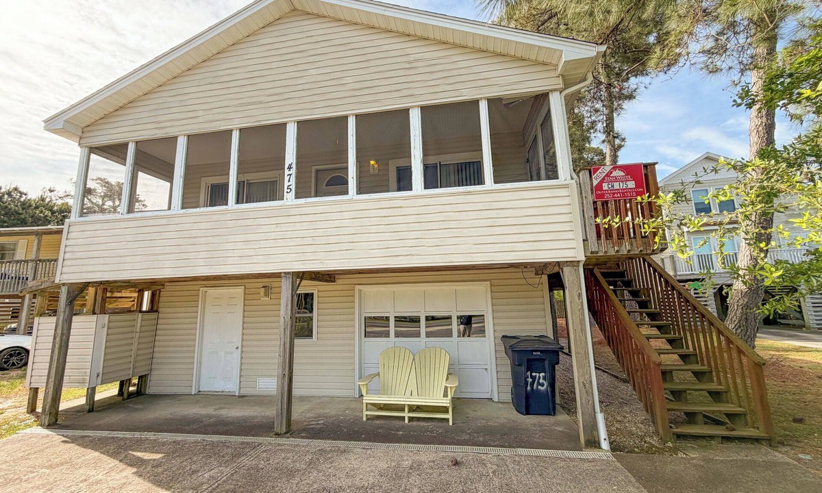 Colington Harbour House | Great home on the OBX!