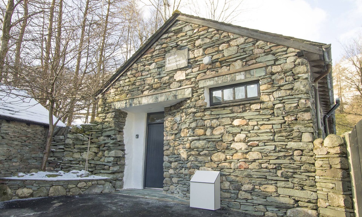Langdale Hostel | Great Langdale Bunkhouse Hostel
