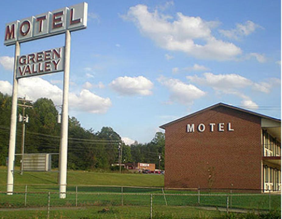 Winston - Salem Hotel | Green Valley Motel Winston Salem
