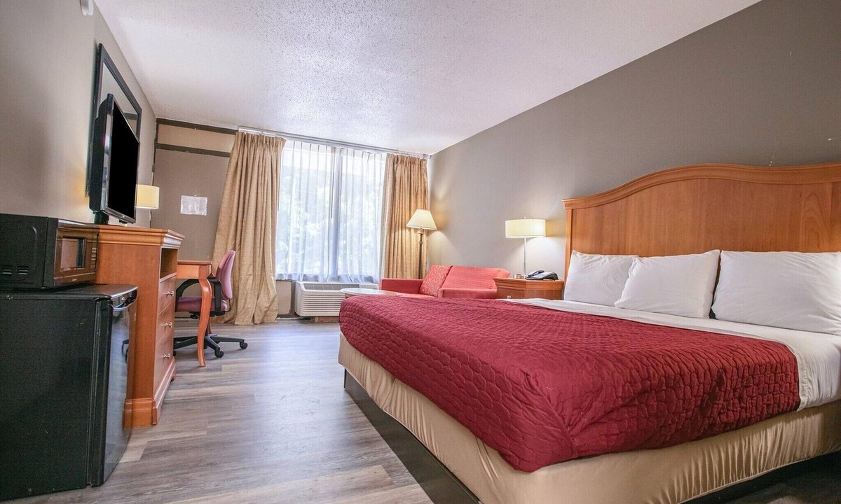 Greensboro Apartment | Greensboro| King bed|smoking
